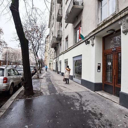 Riverside Apartment In Downtown Budapesta Exterior foto