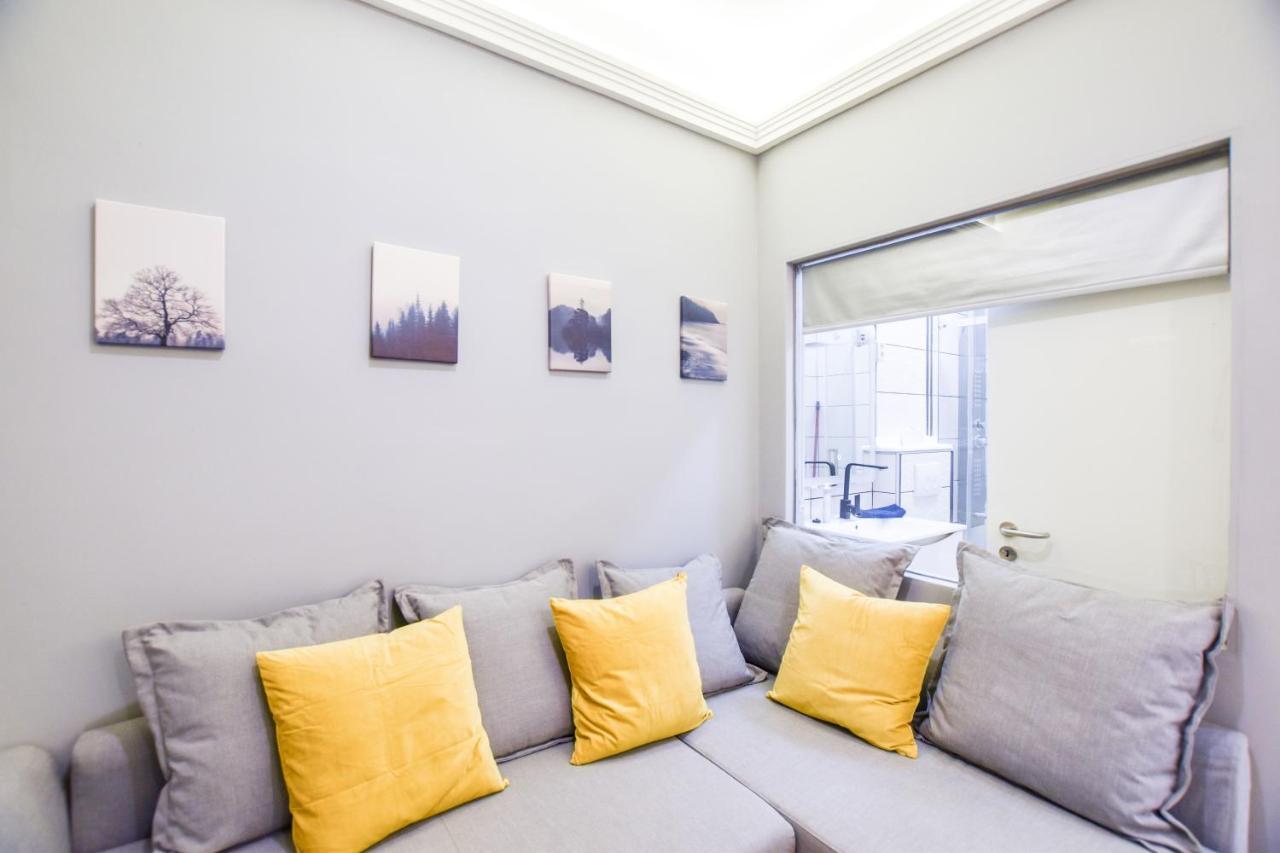 Riverside Apartment In Downtown Budapesta Exterior foto